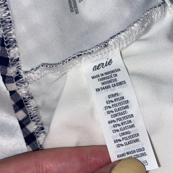 Aerie American Flag Bikini Top 🇺🇸 - Picture 6 of 7